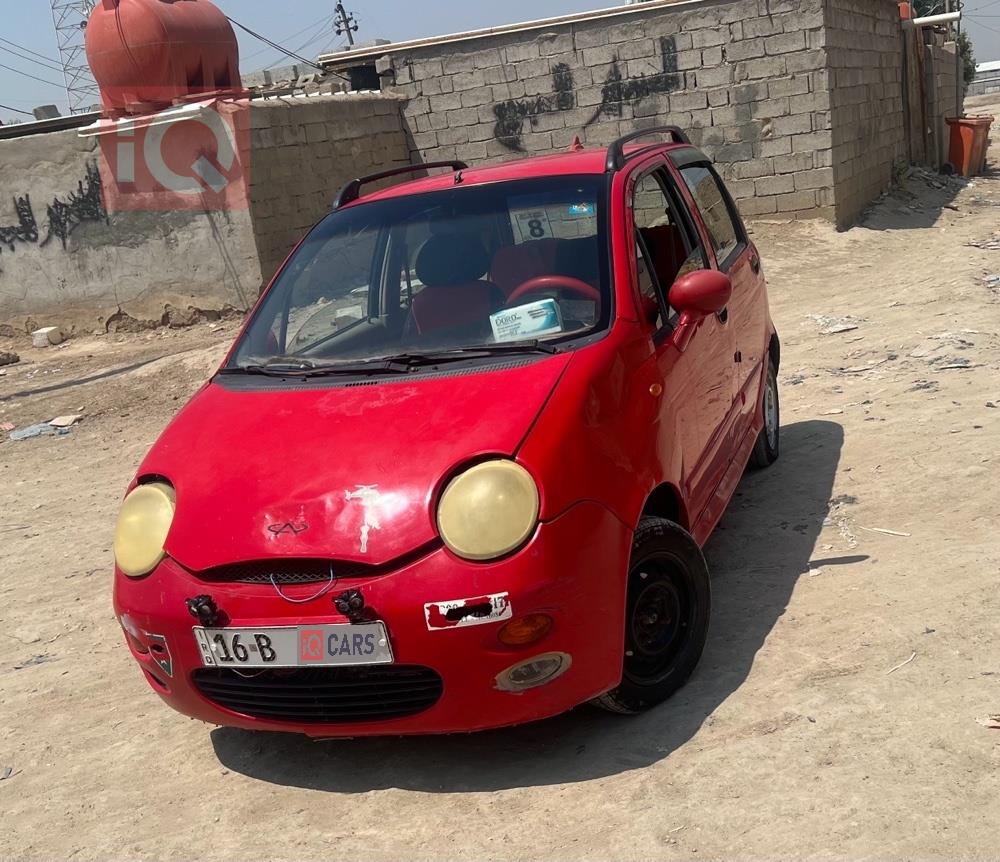 Chery S11 QQ